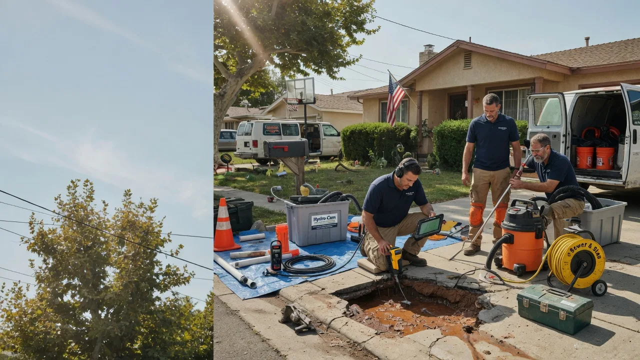 Slab Leak Repair in Prospect, OR near me